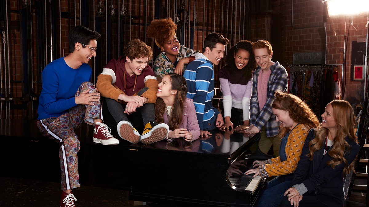 Novos personagens de 'High School Musical: The Series' te deixarão apaixonado!
