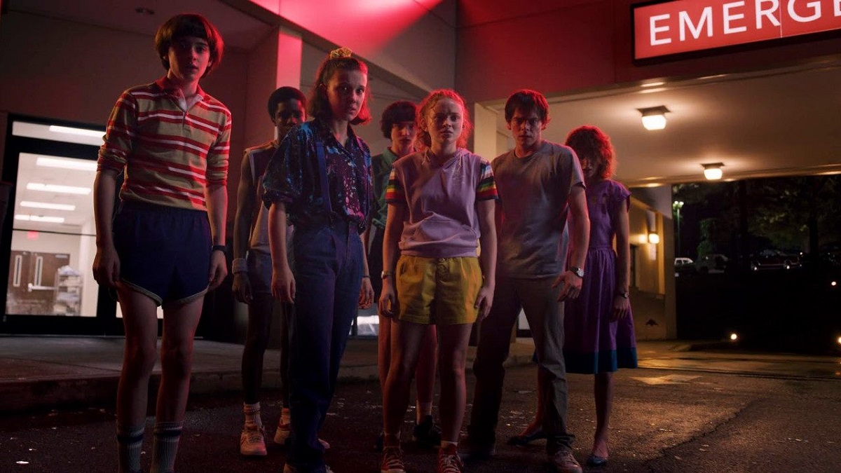Estrelas de Stranger Things em Rua do Medo, nova trilogia de terror da Netflix