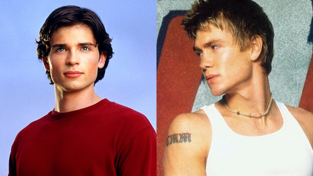 O antes e depois dos galãs dos filmes e séries teens dos anos 2000