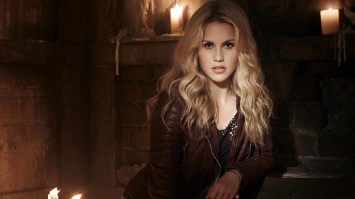 Claire Holt revela se viveria Rebeka de The Originals novamente