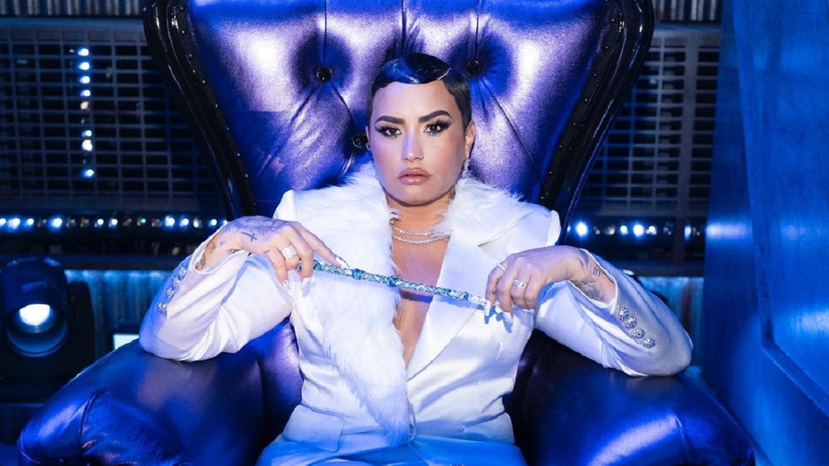 Demi Lovato diz o que motivou overdose em 2018