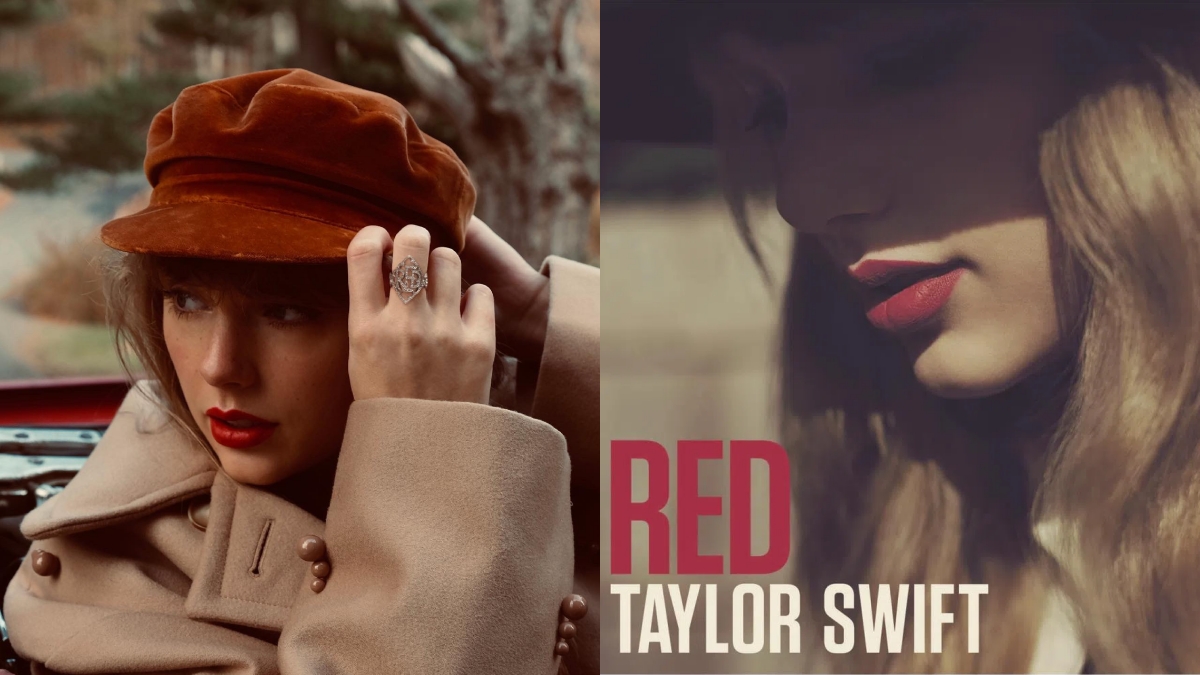Com 30 músicas, Taylor Swift anuncia data de lançamento da nova versão do álbum 'Red'