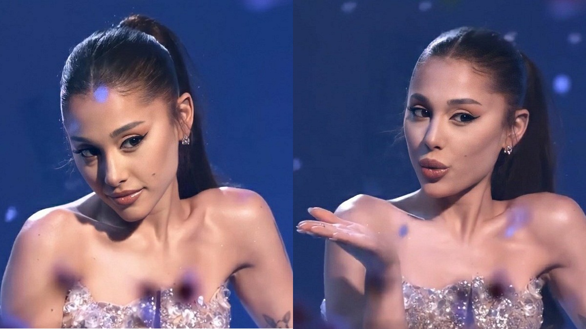 The Voice: Ariana Grande arrasa nos vocais no primeiro comercial do reality show