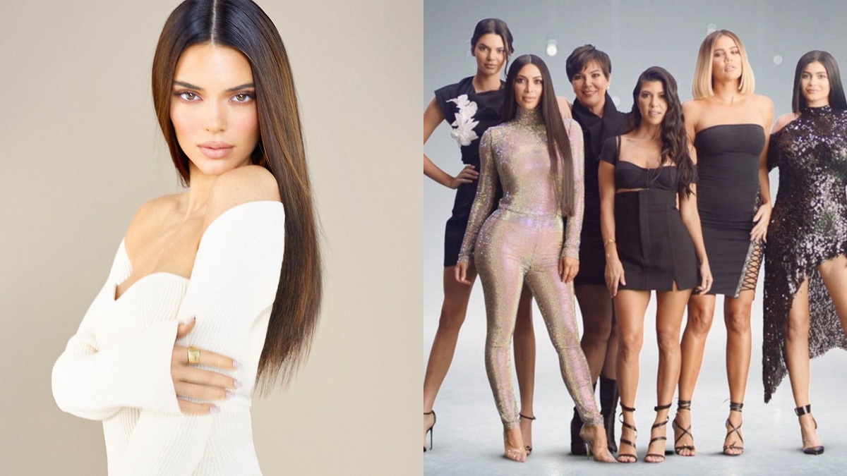 Kendall Jenner não filmaria 'Keeping Up With the Kardashians' se os produtores não tivessem aceitado uma regra