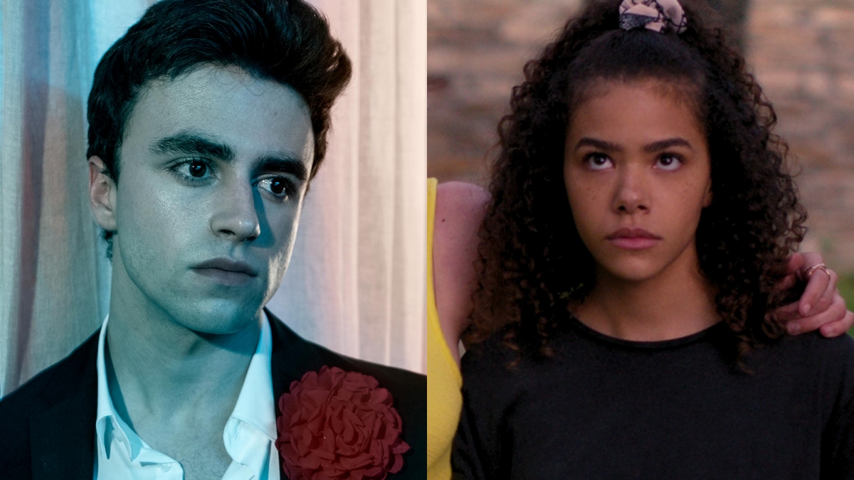 Internet escolhe Samuel de 'Elite' e Ginny de 'Ginny e Geórgia' como os protagonistas mais chatos; entenda!