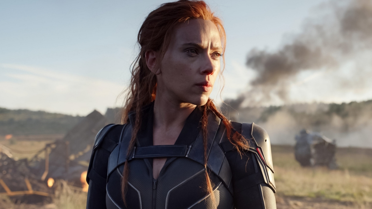Scarlett Johansson está processando Disney pelo lançamento de 'Viúva Negra'; entenda