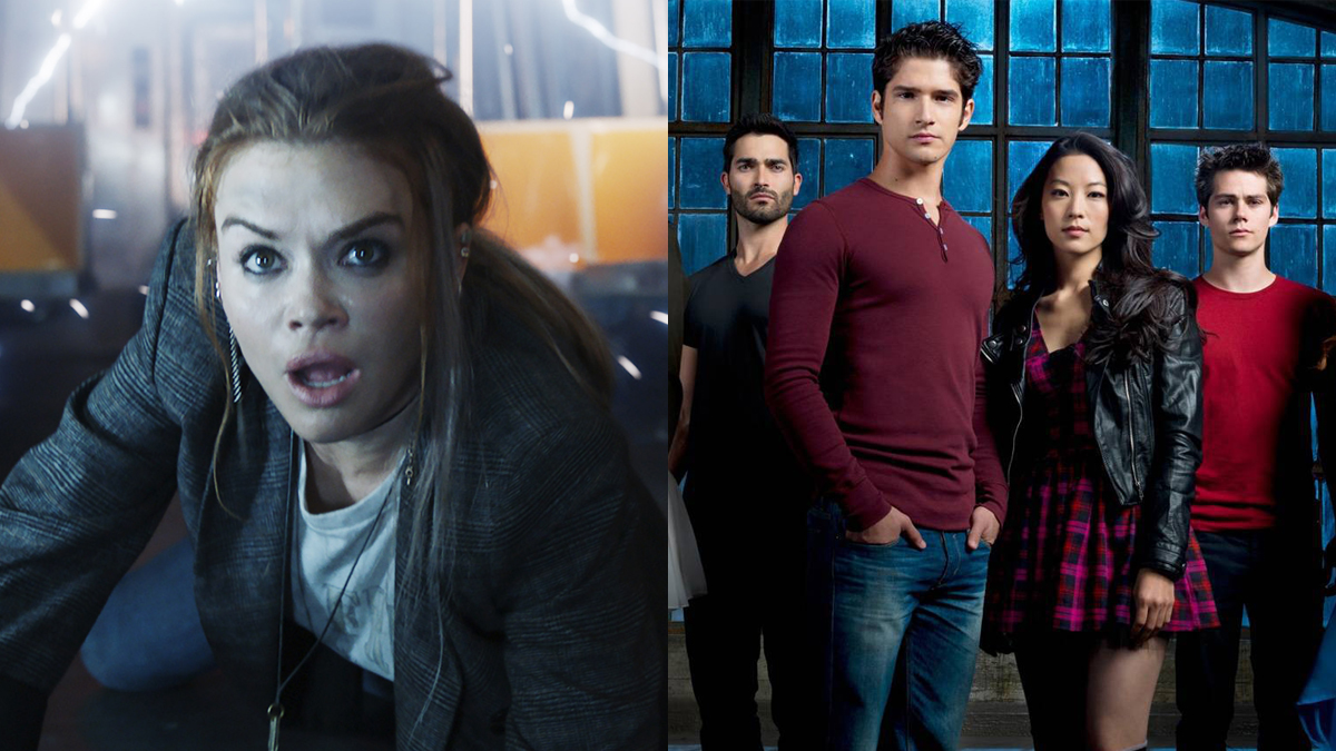 Elenco de 'Teen Wolf' em 'Escape Room 3'? Holland Roden fala sobre crossover da série com o filme (EXCLUSIVO)