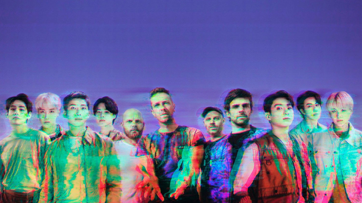 'My Universe': BTS e Coldplay se juntam para a maior collab do ano!