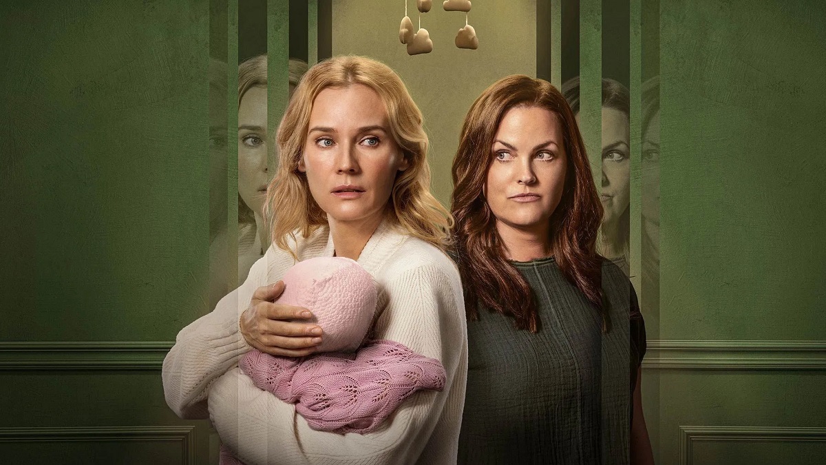 PARAMOUNT+ ANUNCIA “PEQUENOS DESASTRES”, THRILLER PSICOLÓGICO ESTRELADO POR DIANE KRUGER