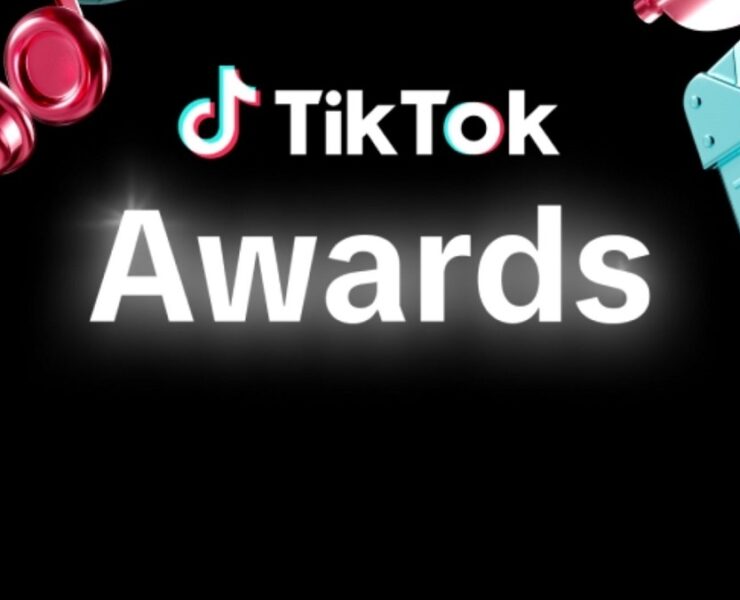 Conheça os vencedores do TikTok Awards 2025