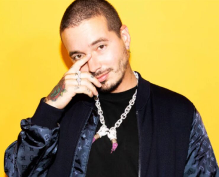 J Balvin é anunciado no Rock In Rio 2026