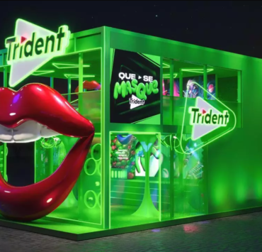 Trident no Rock In Rio 2026