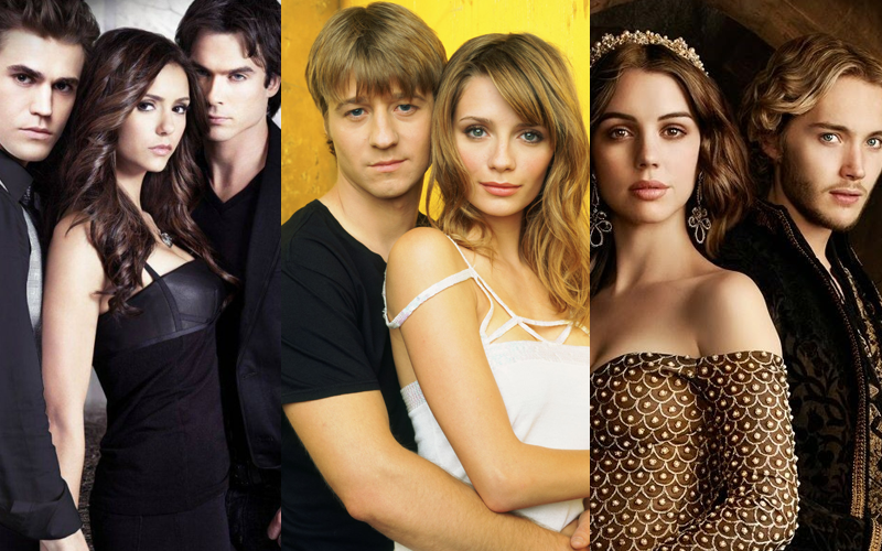 melhores series drama romance
