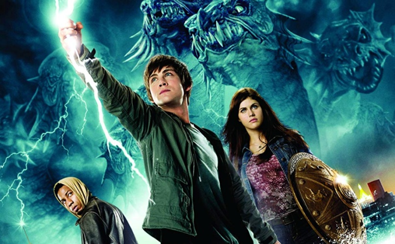 Films De La Série Percy Jackson Percy Jackson ganhará série pelo Disney+ e nós estamos surtando