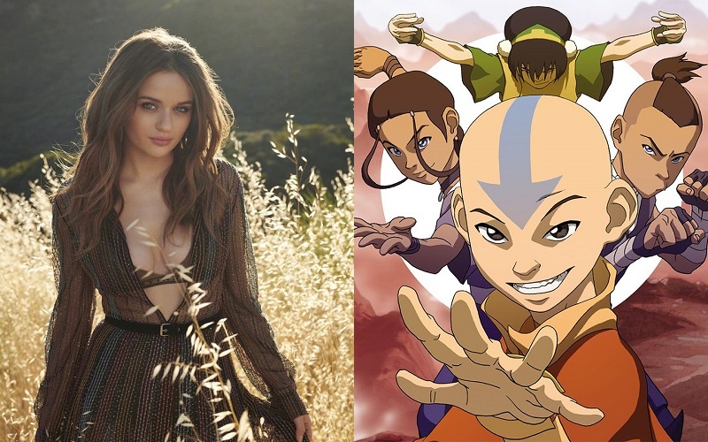 Avatar A Lenda de Aang  Netflix irá produzir série em liveaction baseada  na animação
