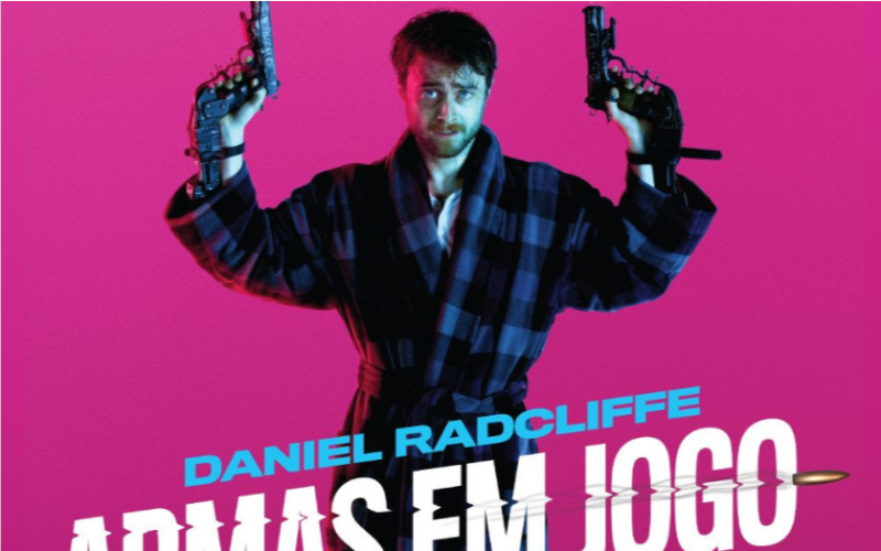 Crítica  Armas em Jogo – Daniel Radcliffe INSANO em Filme Estilo