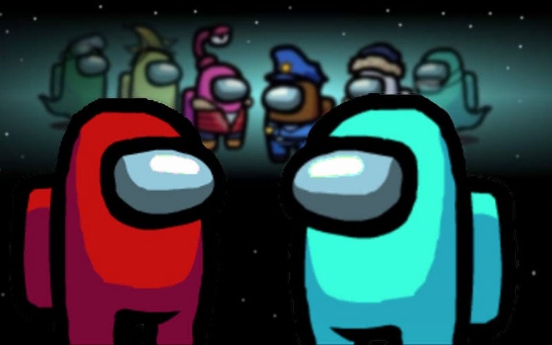 Agora Voce Pode Jogar Among Us Tambem No Nintendo Switch Vem Ver Febre Teen