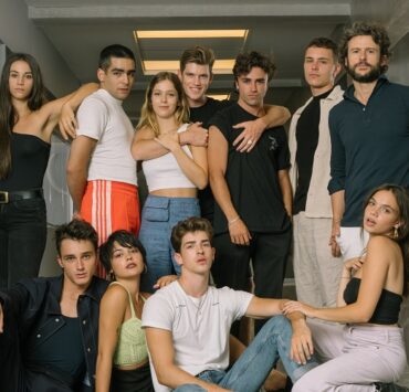 Elite data 4ª temporada