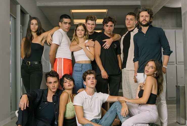 Elite data 4ª temporada