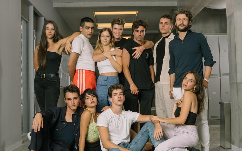 Elite data 4ª temporada