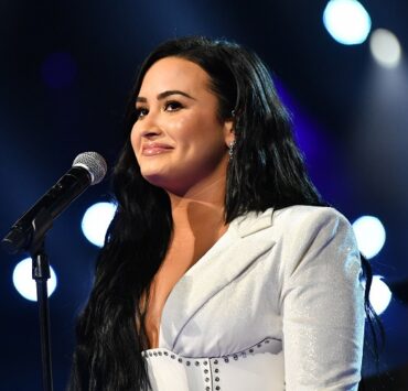 Demi Lovato motivo do choro no Grammy