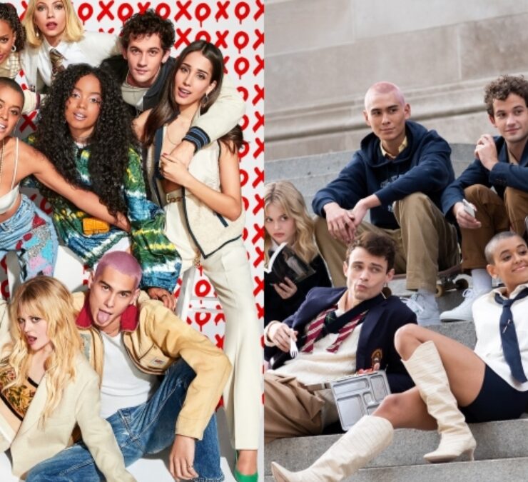 Tudo o que você precisa saber sobre o reboot de 'Gossip Girl'!