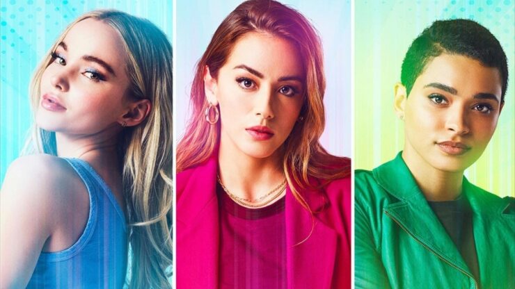 Tudo sobre o Live Action de 'As Meninas Superpoderosas'