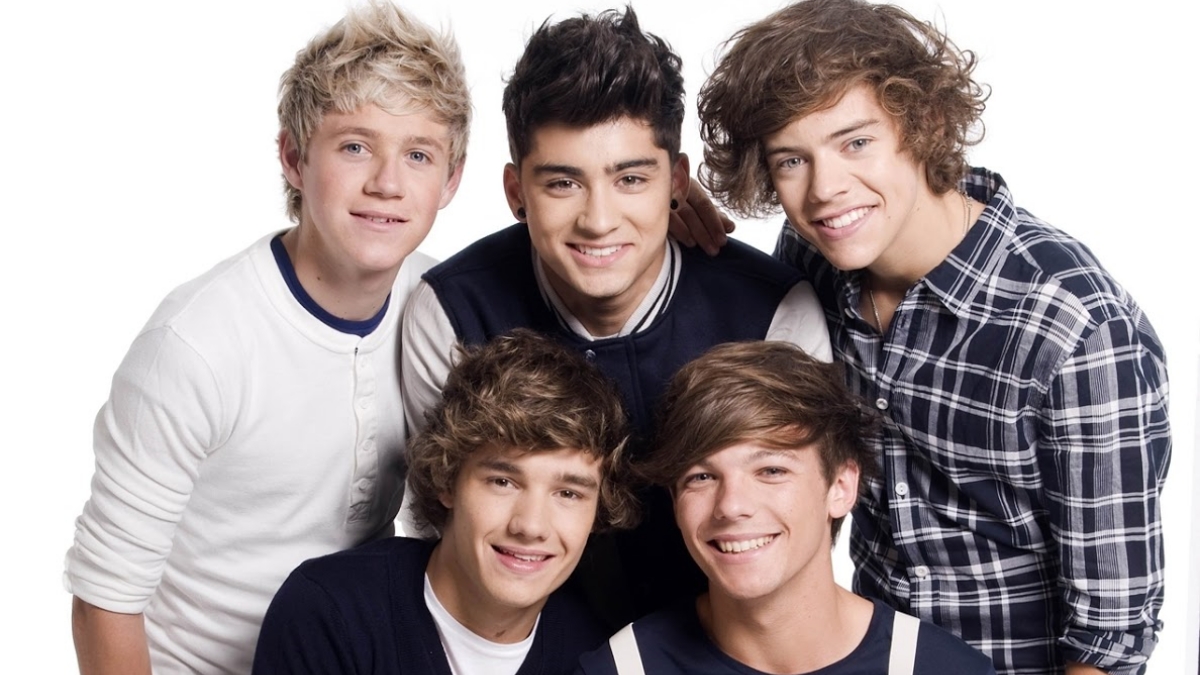 Essa foto nunca vista do One Direction no The X-Factor vai te deixar nostálgico