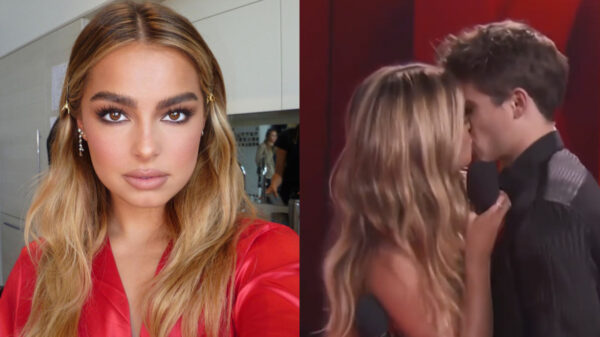 Addison Rae revela se está ou não namorando após beijo em Tanner ...
