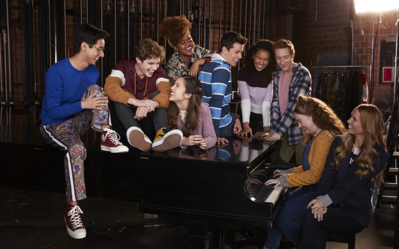 Matt Cornett, de 'High School Musical: The Series', entra para elenco de 'Zombies  3' – Febre Teen