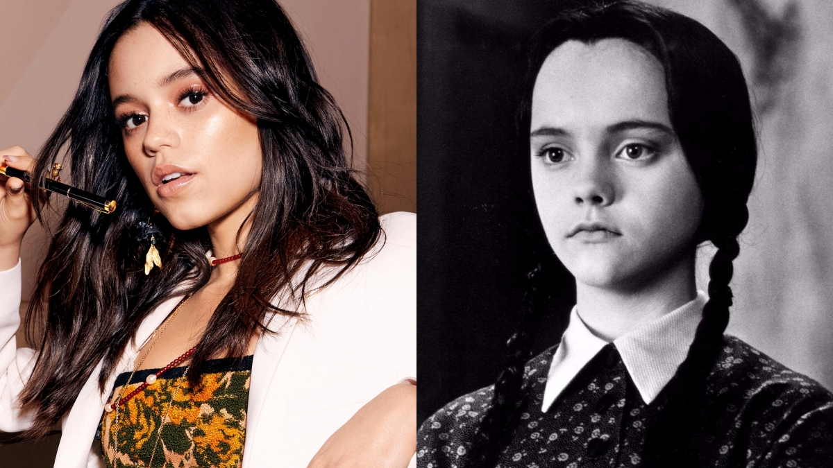 Jenna Ortega fará Wandinha Addams em nova adaptação da Netflix!