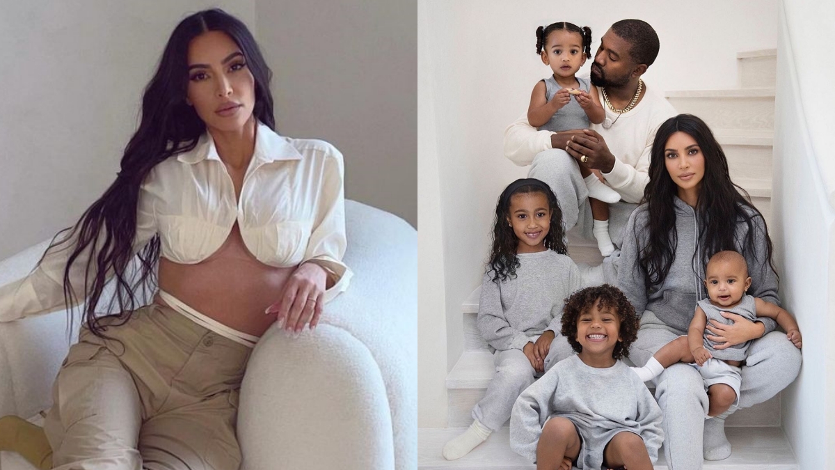 Kim Kardashian tem medo de que seus filhos assistam 'Keeping Up With The Kardashians'. Entenda!