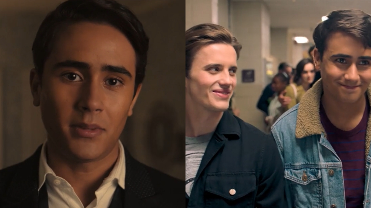 Victor e Benji lidam com os dramas do relacionamento em trailer da 2ª temporada de 'Love, Victor'