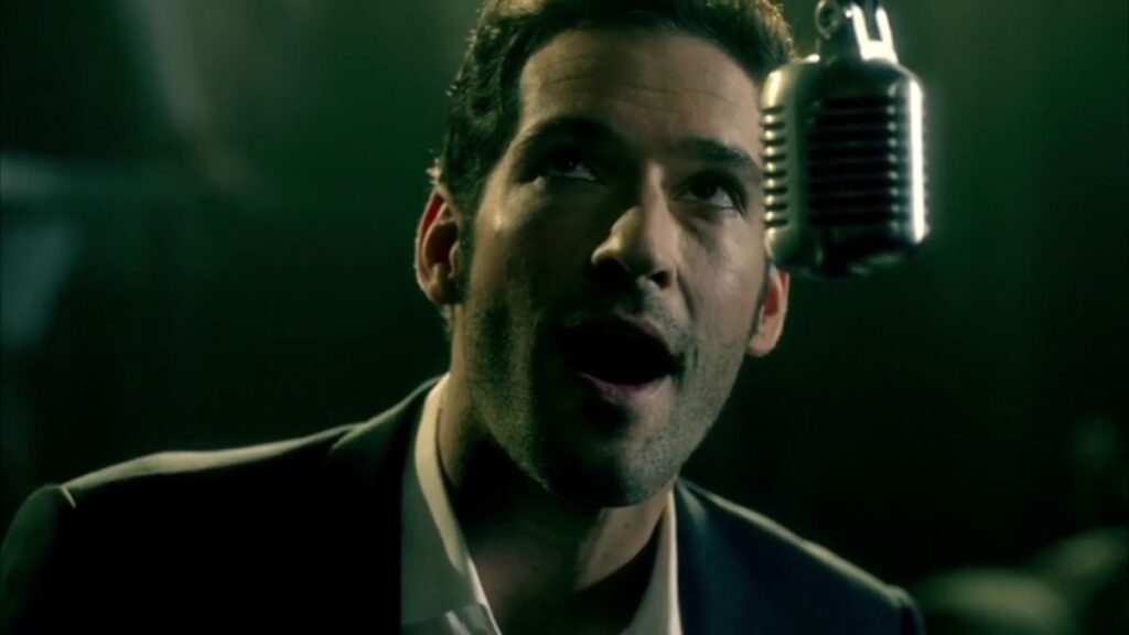 tom ellis canta