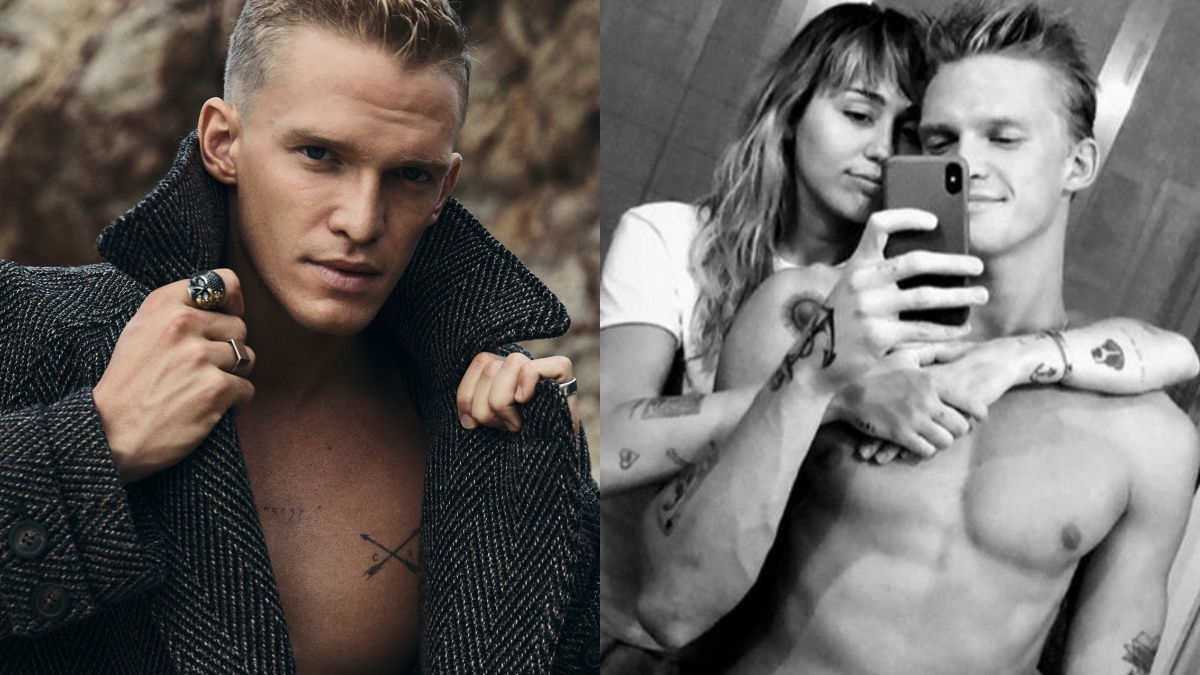 Cody Simpson revela motivo do término de seu namoro com Miley Cyrus
