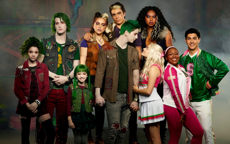Matt Cornett, de 'High School Musical: The Series', entra para elenco de 'Zombies 3'. Vem ver!