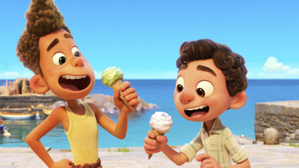 Diretor de ‘Luca’, nova animação da Pixar, fala sobre a principal intenção do filme e memórias da infância