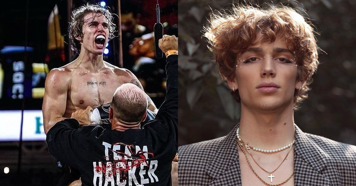 Tudo sobre Vinnie Hacker, o único TikToker que venceu uma luta do ...