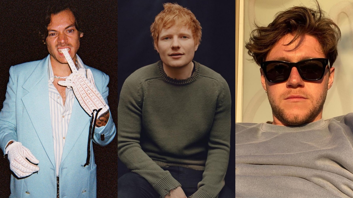 Ed Sheeran fala sobre sua amizade com meninos do One Direction e destaca sua relação com Harry Styles e Niall Horan