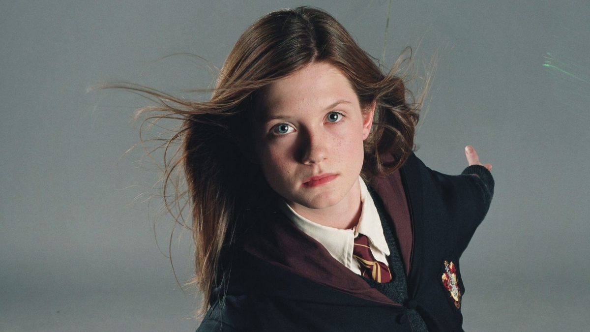 Harry Potter: Atriz revela o que imagina que Gina Weasley estaria fazendo hoje em dia