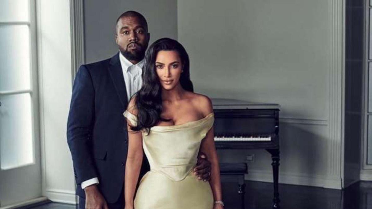 Kim Kardashian pode estar documentando divórcio com Kanye West em novo reality show