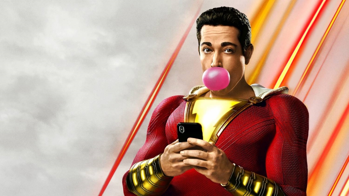Shazam!: Teaser revela detalhes do novo traje do super-herói