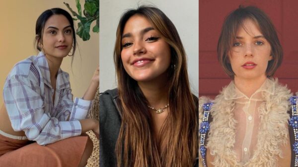 Maia Reficco estrelará filme da Netflix, 'Strangers', ao lado de Camila Mendes e Maya Hawke