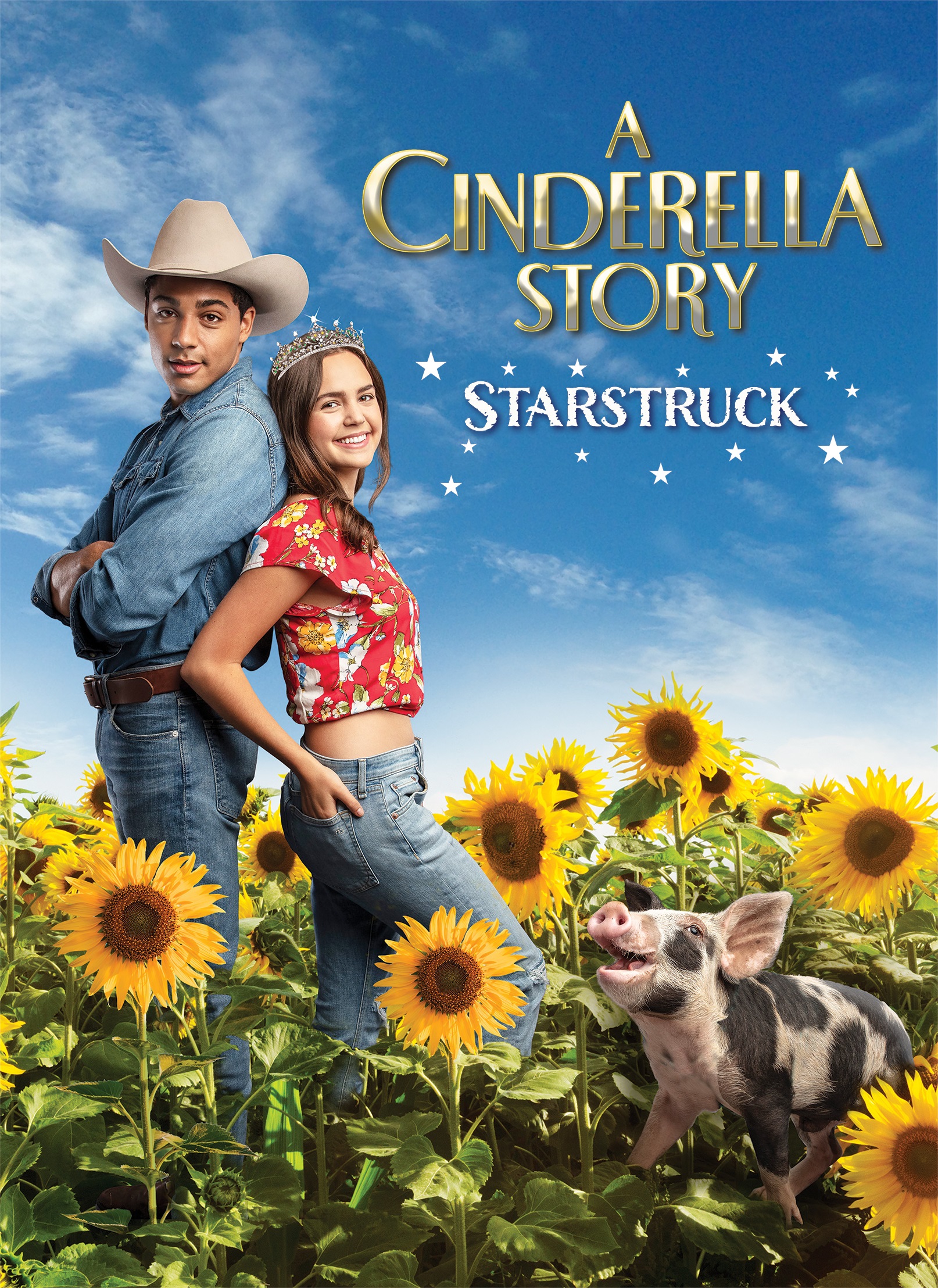Novo teaser "A Cinderella Story: Strarstruck"