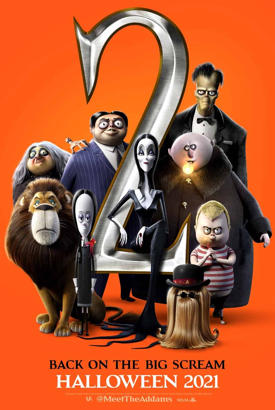 A Família Addams ganha seu primeiro trailer; assista