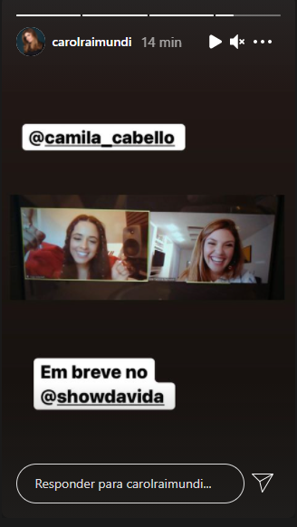 Camila Show da Vida
