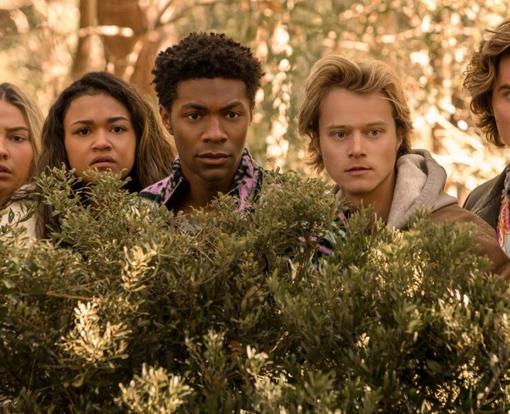 Outer Banks: Trailer da 2ª temporada mostra pogues enfrentando os maiores perrengues em busca do ouro