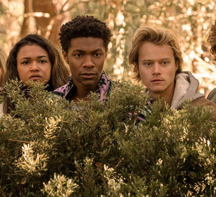 Outer Banks: Trailer da 2ª temporada mostra pogues enfrentando os maiores perrengues em busca do ouro