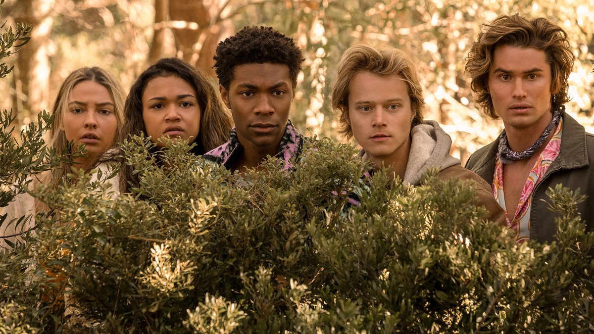 Outer Banks: Trailer da 2ª temporada mostra pogues enfrentando os maiores perrengues em busca do ouro
