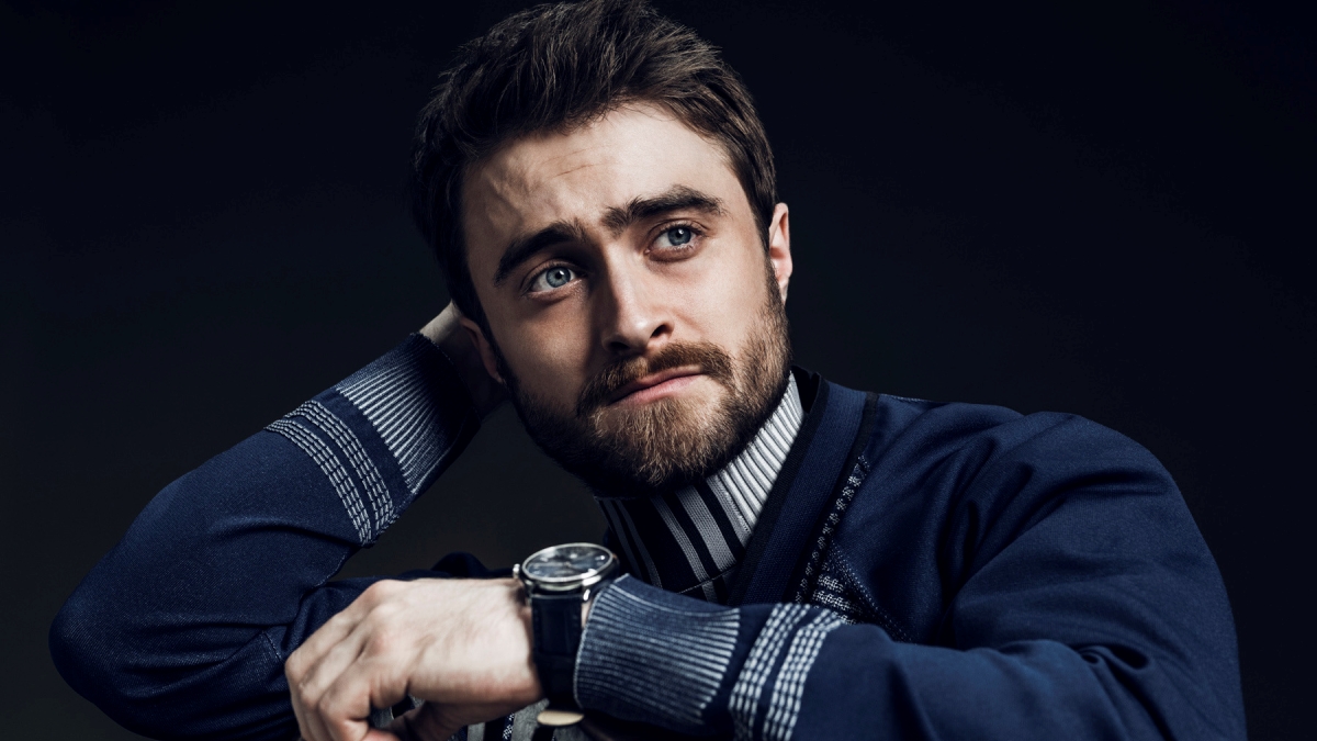 Daniel Radcliffe criou a melhor técnica para irritar os paparazzi que ficam atrás dele